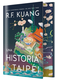 UNA HISTORIA DE TAIPÉI Cover Image: UNA HISTORIA DE TAIPÉI
