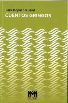 Cover Image: CUENTOS GRINGOS