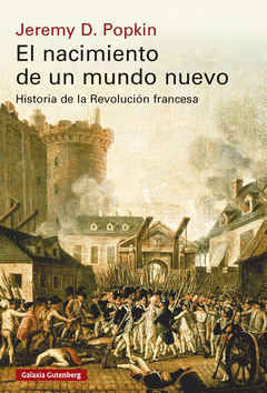 Cover Image: EL NACIMIENTO DE UN MUNDO NUEVO- RÚSTICA