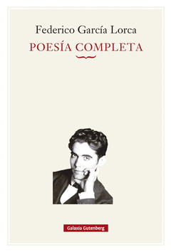 POESÍA COMPLETA Cover Image: POESÍA COMPLETA