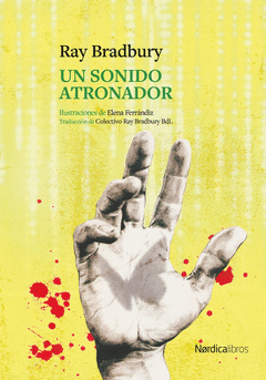 UN SONIDO ATRONADOR Cover Image: UN SONIDO ATRONADOR