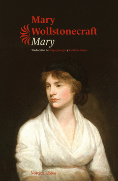 Cover Image: MARY