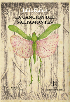 LA CANCIÓN DEL SALTAMONTES Cover Image: LA CANCIÓN DEL SALTAMONTES