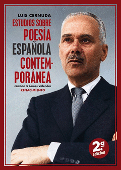 Cover Image: ESTUDIOS SOBRE POES¡A ESPAÑOLA CONTEMPORÁNEA