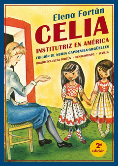 CELIA INSTITUTRIZ EN AMÉRICA Cover Image: CELIA INSTITUTRIZ EN AMÉRICA