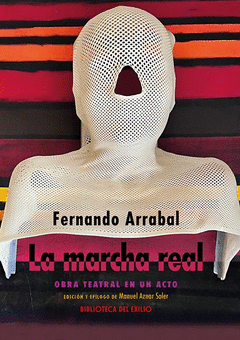 LA MARCHA REAL Cover Image: LA MARCHA REAL