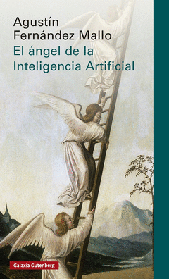 Cover Image: EL ÁNGEL DE LA INTELIGENCIA ARTIFICIAL