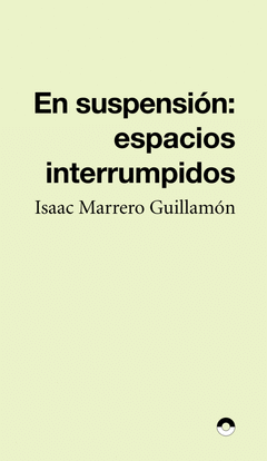 Cover Image: EN SUSPENSION