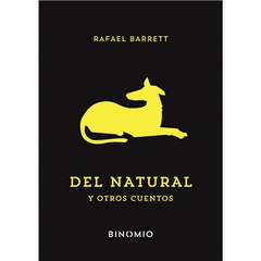 Cover Image: DEL NATURAL Y OTROS CUENTOS