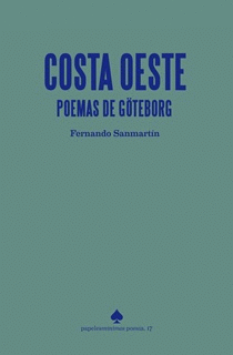 Cover Image: COSTA OESTE