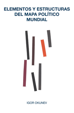 Cover Image: ELEMENTOS Y ESTRUCTURAS DEL MAPA POLÍTICO MUNDIAL