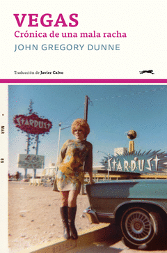 Cover Image: VEGAS