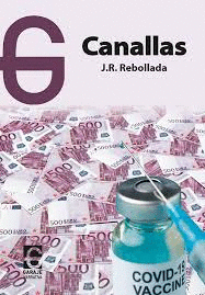 CANALLAS Cover Image: CANALLAS