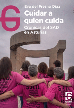 CUIDAR A QUIEN CUIDA Cover Image: CUIDAR A QUIEN CUIDA