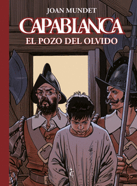 Cover Image: CAPABLANCA