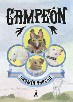 CAMPEON Cover Image: CAMPEON