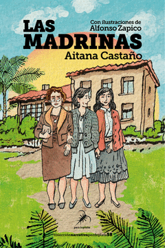 Cover Image: LAS MADRINAS