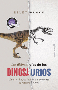 Cover Image: LOS ÚLTIMOS DÍAS DE LOS DINOSAURIOS