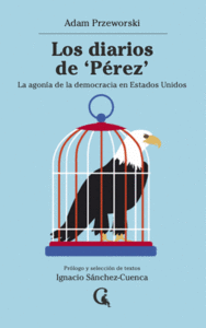 Cover Image: LOS DIARIOS DE 'PEREZ'
