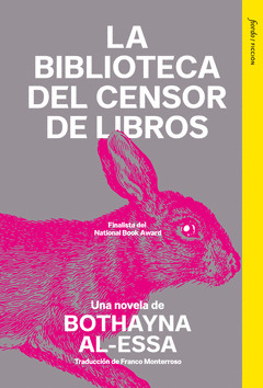Cover Image: LA BIBLIOTECA DEL CENSOR DE LIBROS