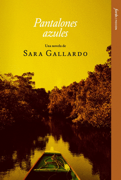 Cover Image: PANTALONES AZULES