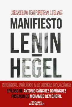 MANIFIESTO LENIN-HEGEL Cover Image: MANIFIESTO LENIN-HEGEL