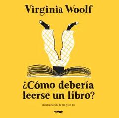 Cover Image: ¿CÓMO DEBERÍA LEERSE UN LIBRO?