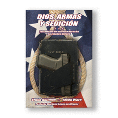 DIOS, ARMAS Y SEDICIÓN Cover Image: DIOS, ARMAS Y SEDICIÓN