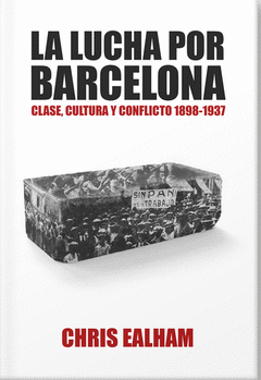Cover Image: LA LUCHA POR BARCELONA