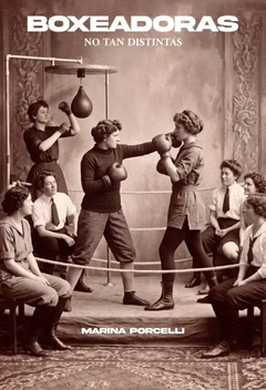 Cover Image: BOXEADORAS