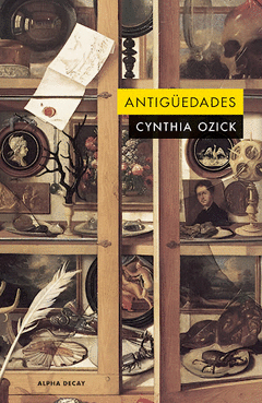 Cover Image: ANTIGÜEDADES
