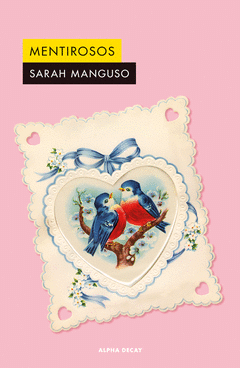 MENTIROSOS Cover Image: MENTIROSOS