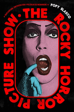 THE ROCKY HORROR PICTURE SHOW Cover Image: THE ROCKY HORROR PICTURE SHOW