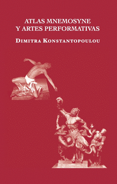 Cover Image: ATLAS MNEMOSYNE Y ARTES PERFORMATIVAS