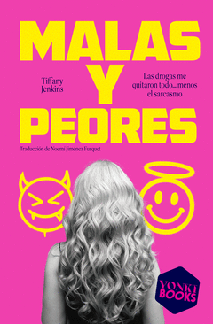 Cover Image: MALAS Y PEORES