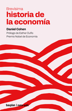 Cover Image: BREVISIMA HISTORIA DE LA ECONOMIA
