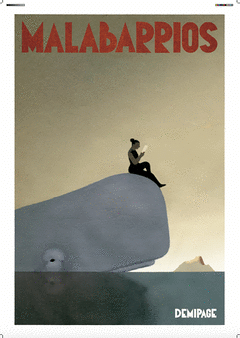 Cover Image: MALABARRIOS