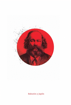 Cover Image: BAKUNIN Y JAPÓN
