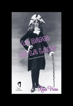 Cover Image: LA DAMA DE LA LOBA