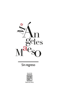 SIN REGRESO Cover Image: SIN REGRESO