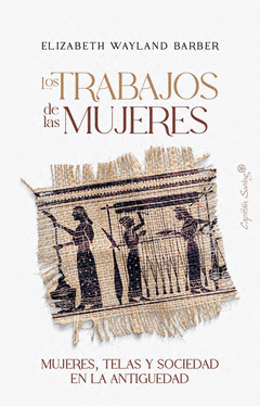 LOS TRABAJOS DE LAS MUJERES Cover Image: LOS TRABAJOS DE LAS MUJERES