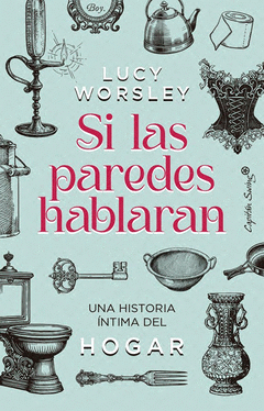 Cover Image: SI LAS PAREDES HABLARAN
