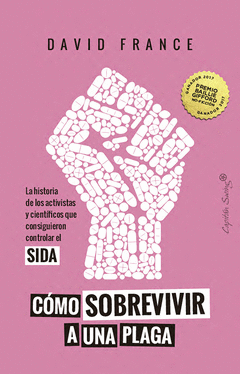Cover Image: CÓMO SOBREVIVIR A UNA PLAGA