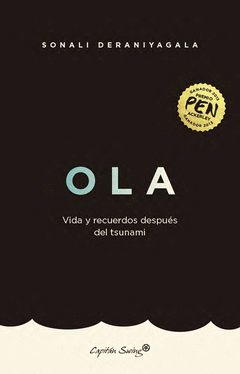 Cover Image: OLA