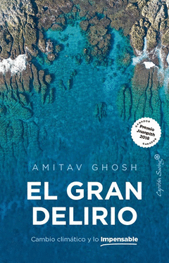 Cover Image: EL GRAN DELIRIO