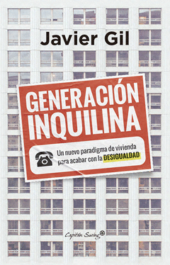 GENERACIÓN INQUILINA Cover Image: GENERACIÓN INQUILINA