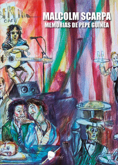MEMORIAS DE PEPE GUINEA Cover Image: MEMORIAS DE PEPE GUINEA