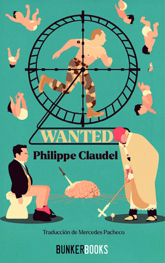 WANTED Cover Image: WANTED