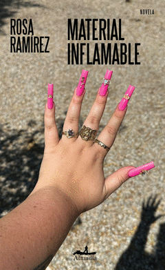 MATERIAL INFLAMABLE Cover Image: MATERIAL INFLAMABLE