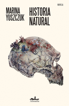 Cover Image: HISTORIA NATURAL